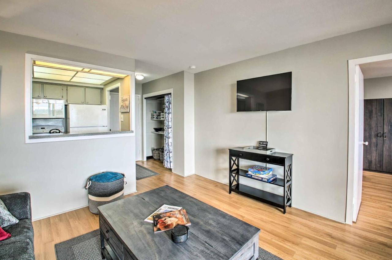 Seventh Heaven Hot Springs Condo With Pool And Views Eksteriør billede